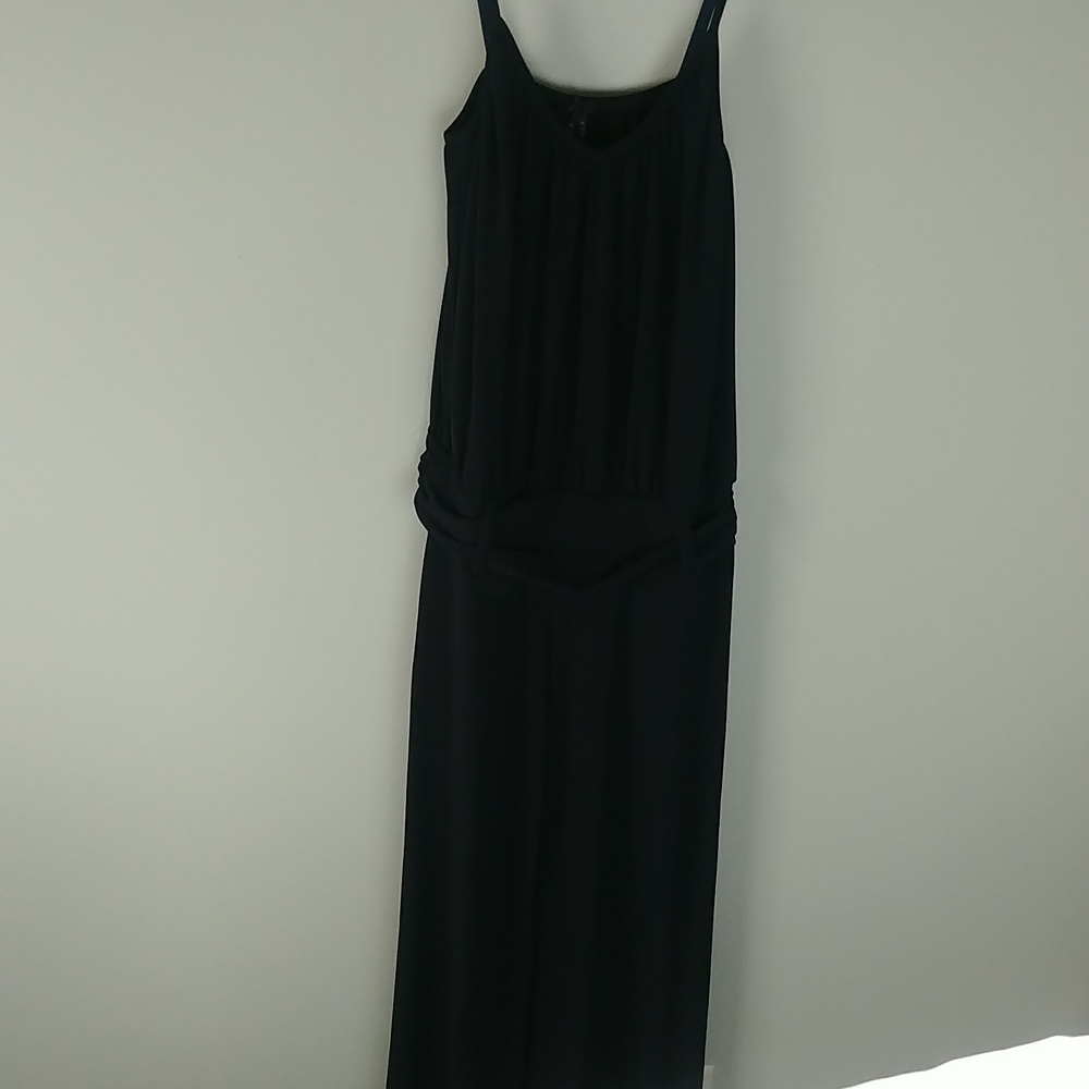 Lapis Cami Navy Blue Jumpsuit